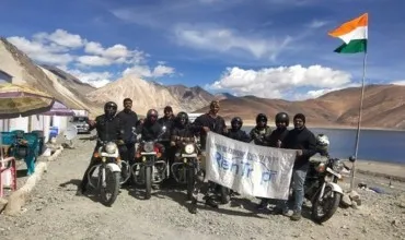 Leh Ladakh Bike Tours